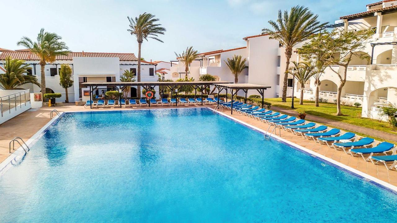 Tui Magic Life Fuerteventura Hotel Esquinzo Bagian luar foto