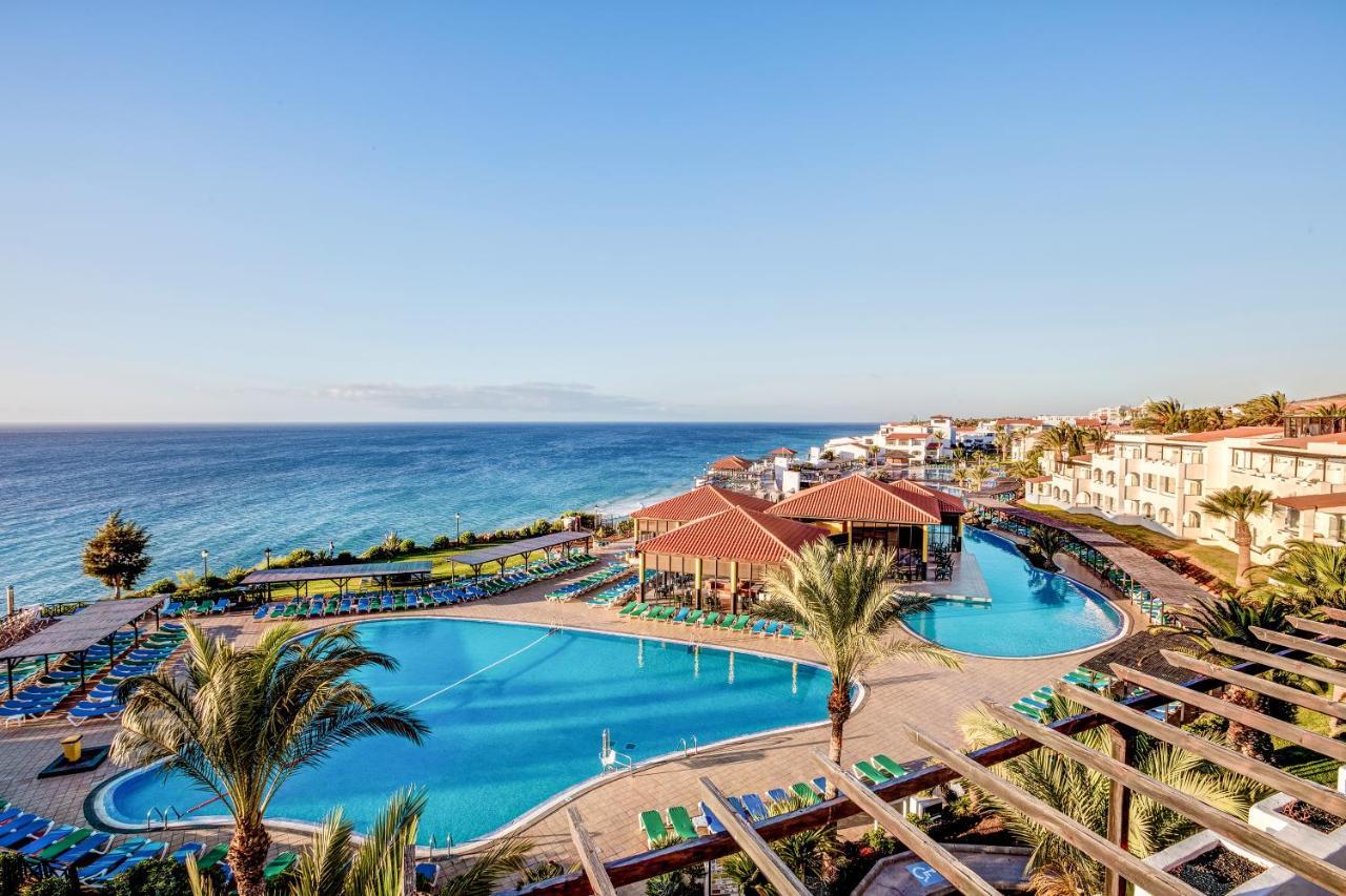 Tui Magic Life Fuerteventura Hotel Esquinzo Bagian luar foto