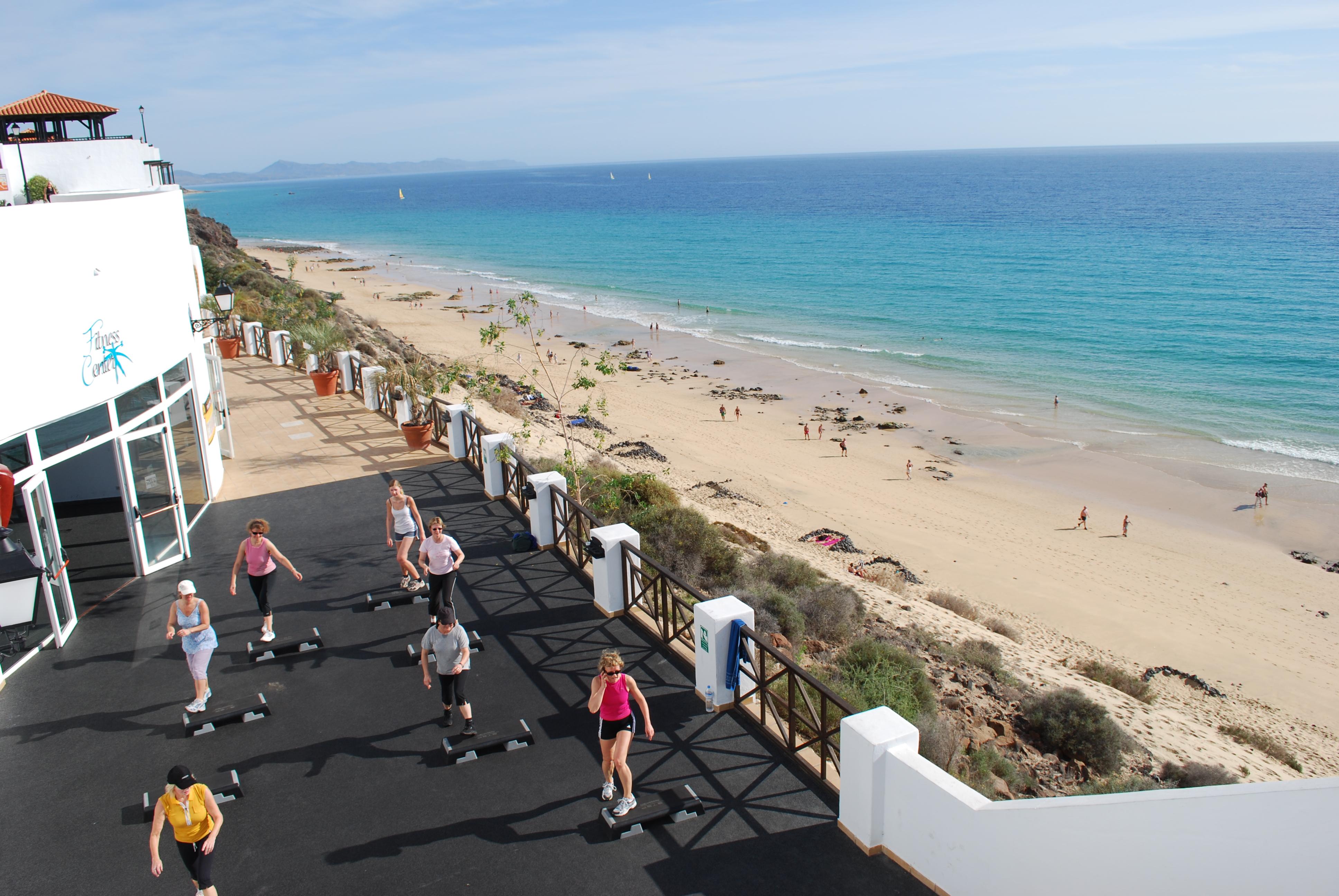 Tui Magic Life Fuerteventura Hotel Esquinzo Bagian luar foto