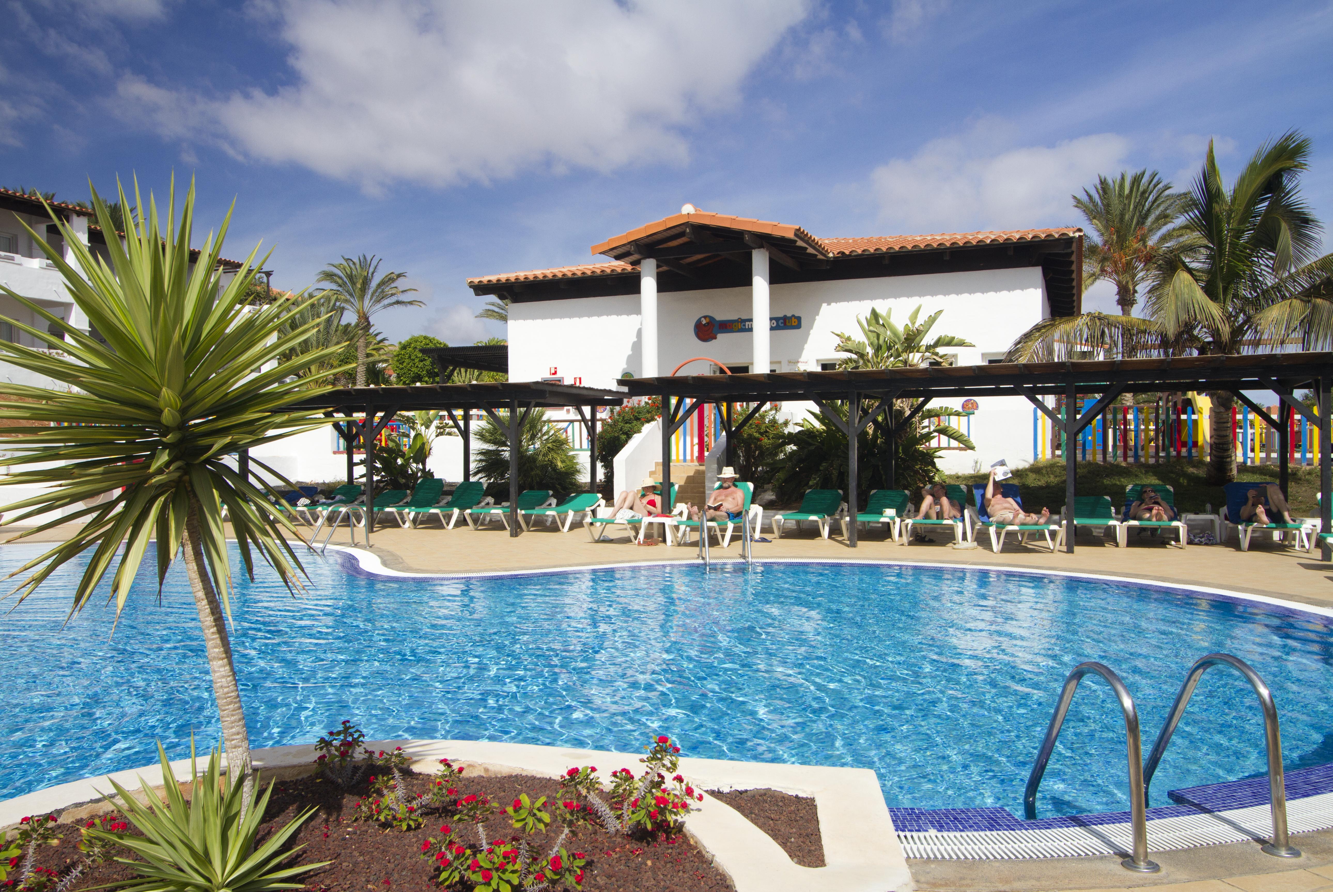 Tui Magic Life Fuerteventura Hotel Esquinzo Bagian luar foto