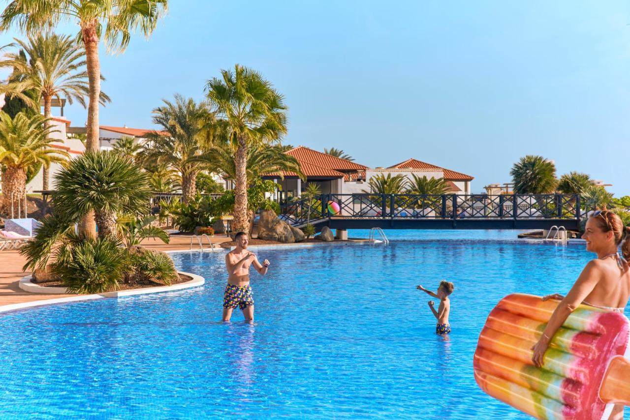 Tui Magic Life Fuerteventura Hotel Esquinzo Bagian luar foto