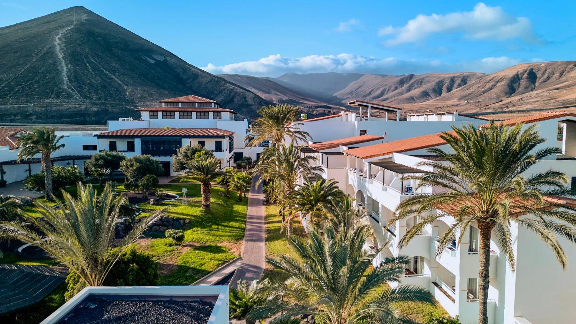 Tui Magic Life Fuerteventura Hotel Esquinzo Bagian luar foto