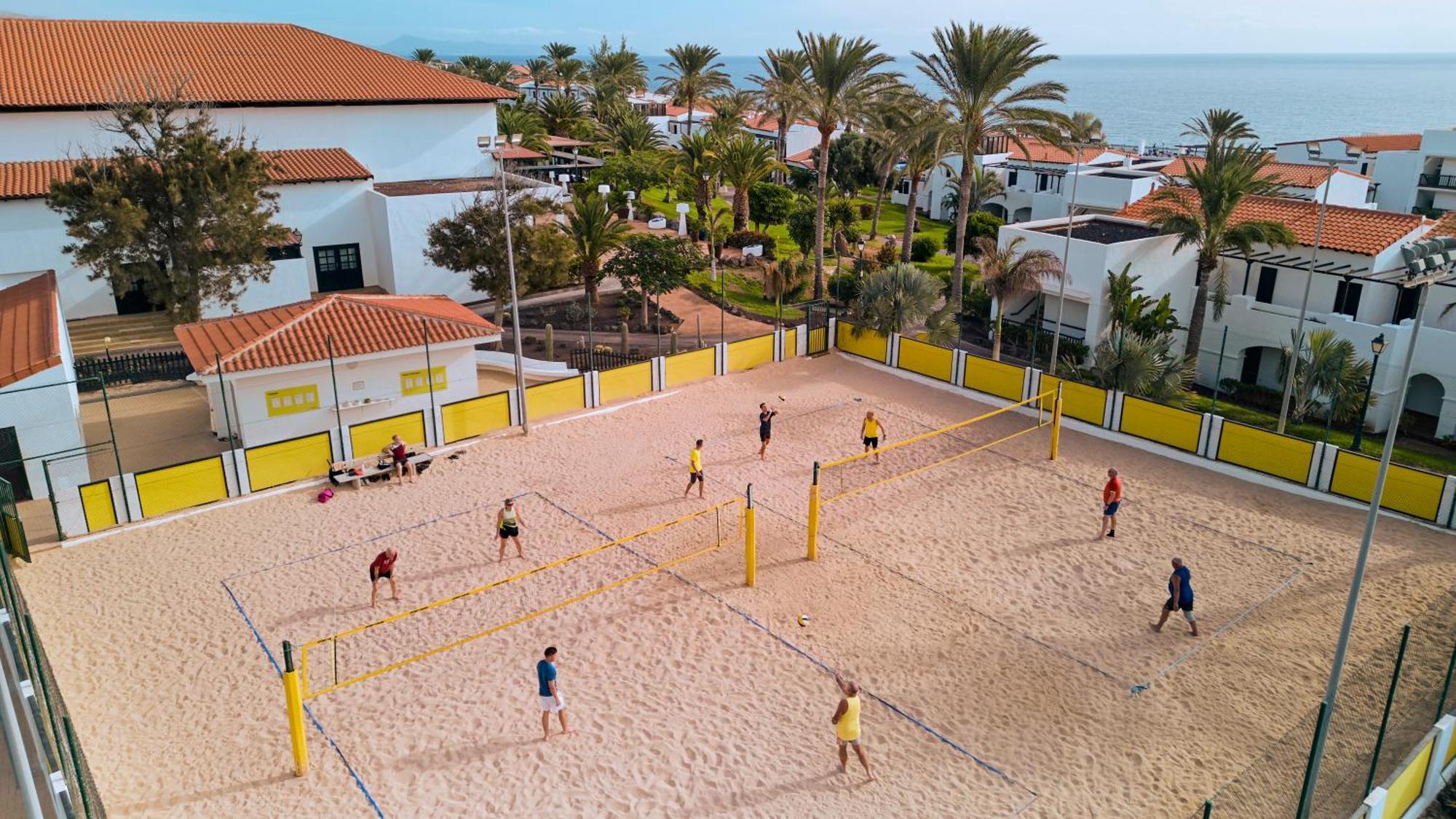 Tui Magic Life Fuerteventura Hotel Esquinzo Bagian luar foto
