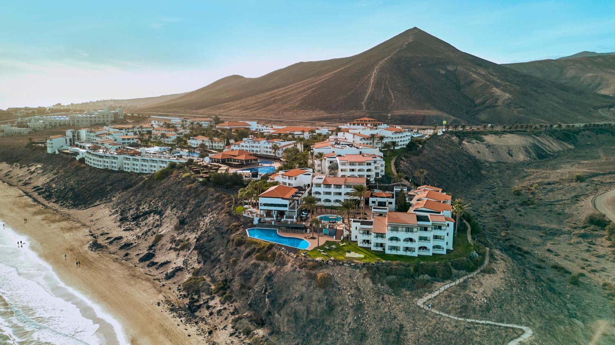 Tui Magic Life Fuerteventura Hotel Esquinzo Bagian luar foto