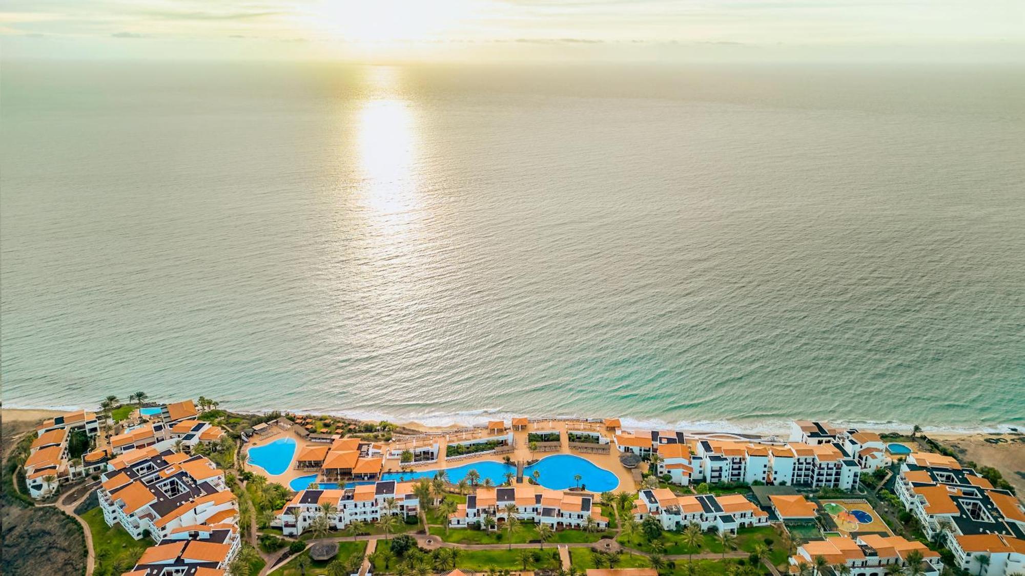 Tui Magic Life Fuerteventura Hotel Esquinzo Bagian luar foto