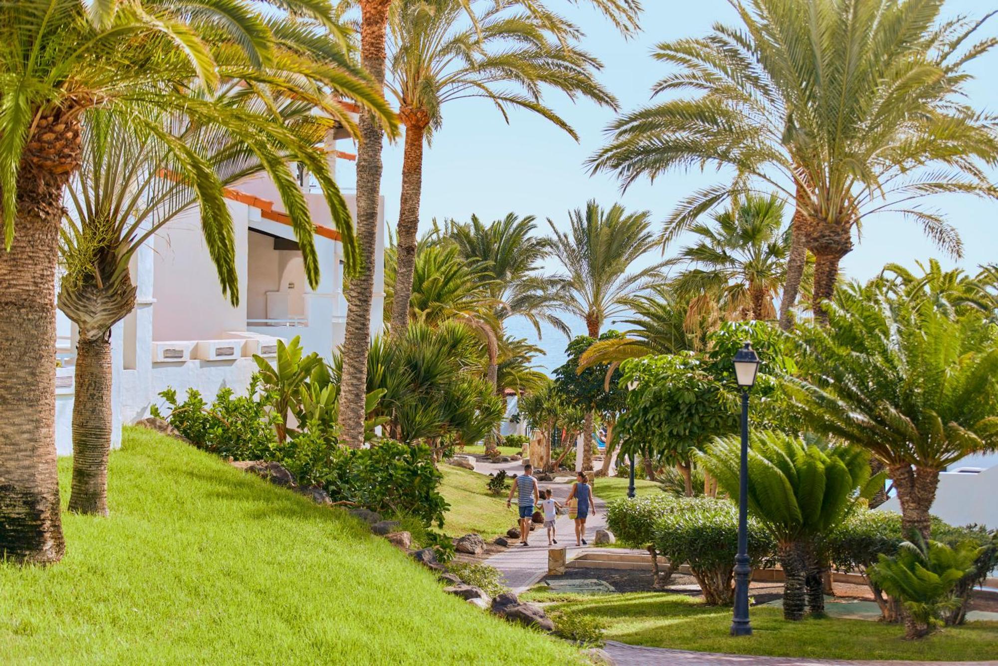 Tui Magic Life Fuerteventura Hotel Esquinzo Bagian luar foto