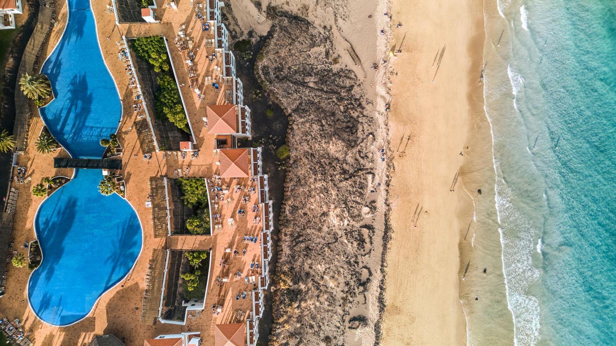 Tui Magic Life Fuerteventura Hotel Esquinzo Bagian luar foto