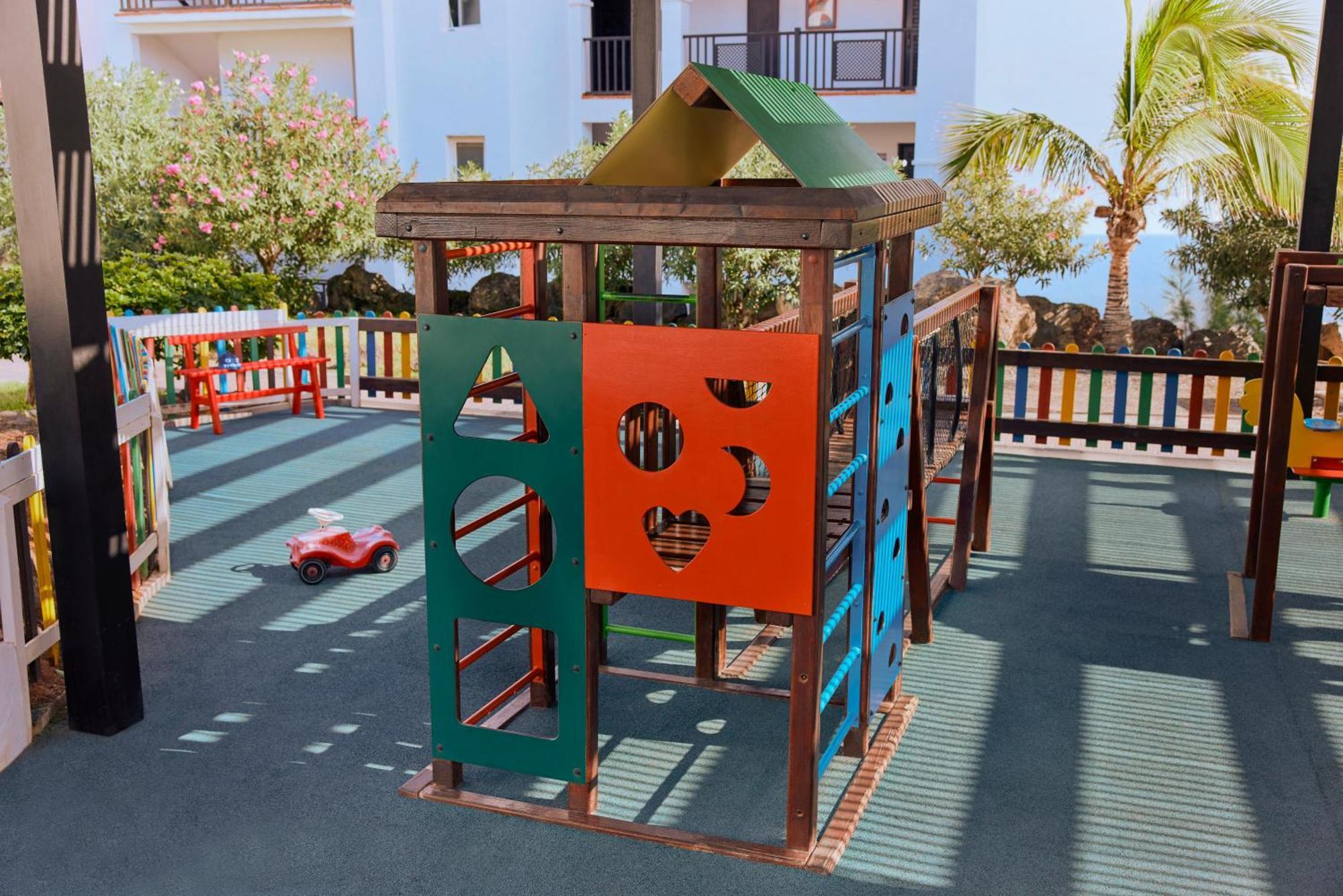 Tui Magic Life Fuerteventura Hotel Esquinzo Bagian luar foto