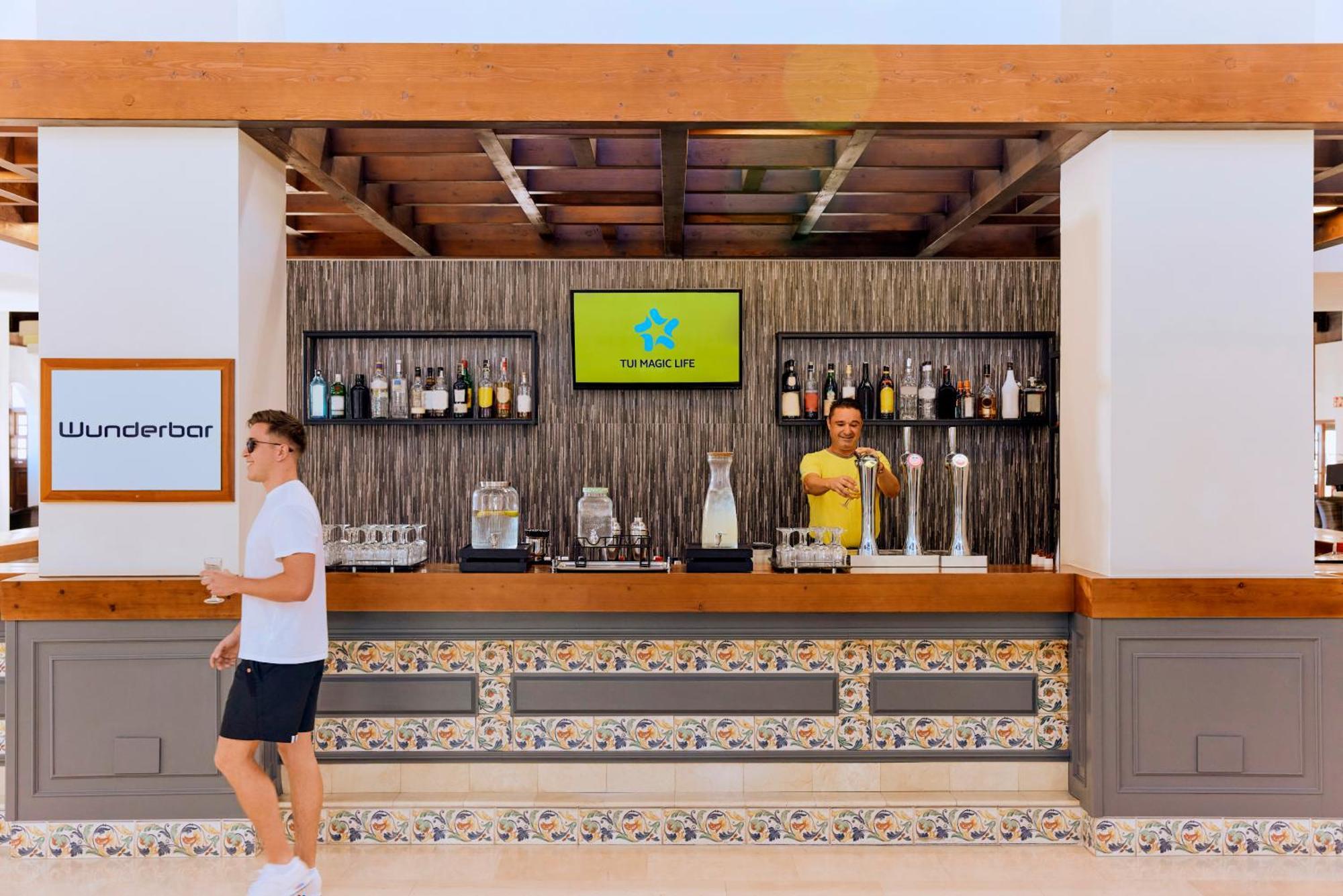 Tui Magic Life Fuerteventura Hotel Esquinzo Bagian luar foto